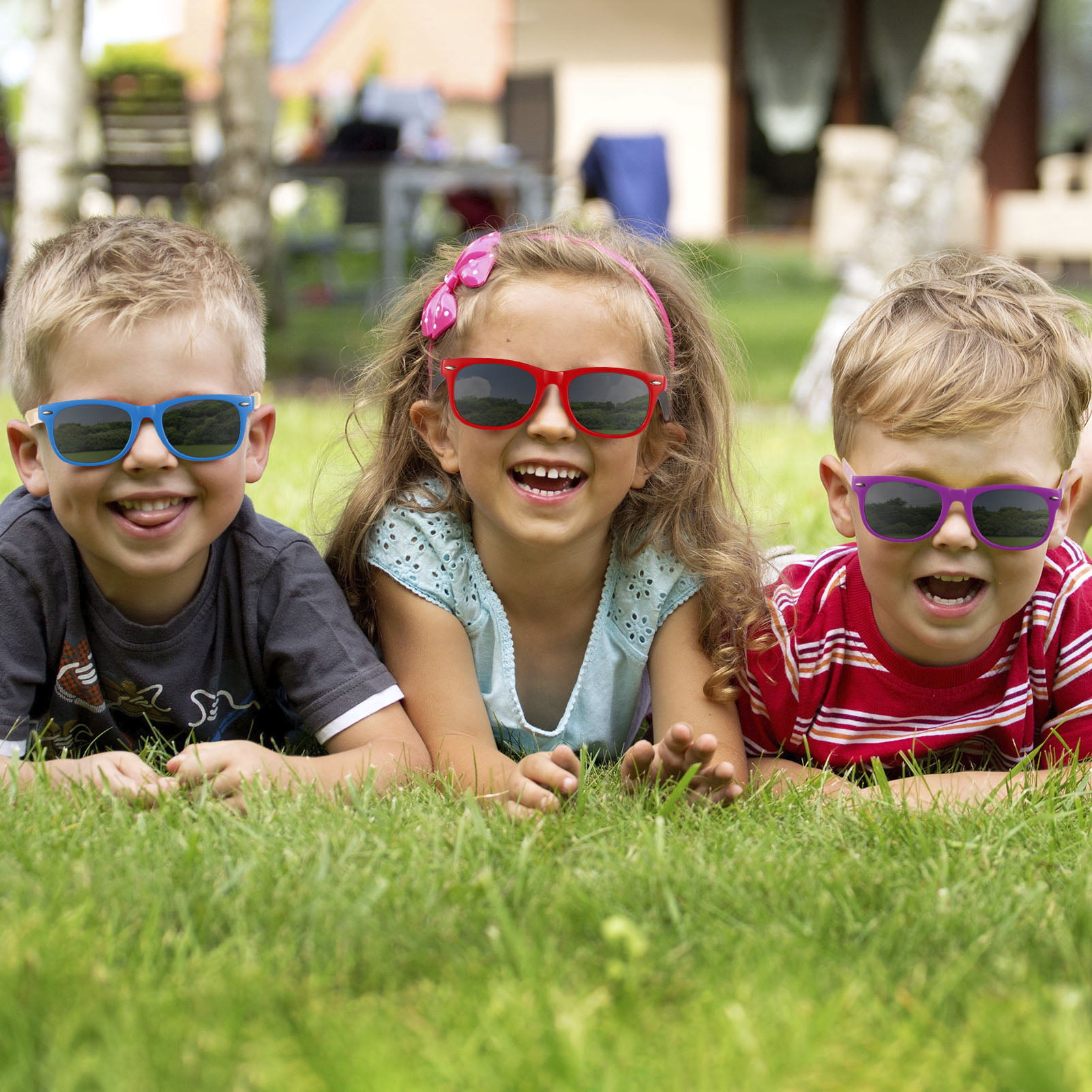 SHADEZ® Kids Polarized Sunglasses - Black / Black (3-7 / 7-15 yrs) –  Kickboard Canada Inc.