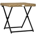 thumbnail image 3 of Table en Rotin, Table Basse, 3 of 7