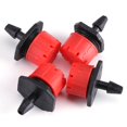 thumbnail image 2 of Herwey 50/100/150pcs Adjustable Garden Irrigation Watering Flow Dripper Head Drip Flower Plant Tools, Adjustable Dripper,Dripper, 2 of 7