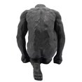 thumbnail image 4 of Sagebrook Home 15919 Figurine Homme Agenouillée en Résine de 16 Po&44; Noir, 4 of 6