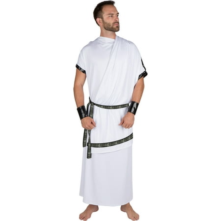 Adult Men's Grecian Toga Costume by Capital Costumes(Extra