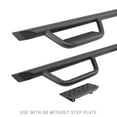 thumbnail image 2 of Go Rhino D20080T Dominator Xtreme D2 Side Steps - 80" long - BARS ONLY For 99-24 Ram, Ford, Chevrolet, Toyota, Dodge, GMC, 2 of 7