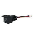 thumbnail image 2 of 20 Pack Bosch Style 12V 30/40AMP SPDT Relays With Harness Sockets – Copper Wires 2 of 4