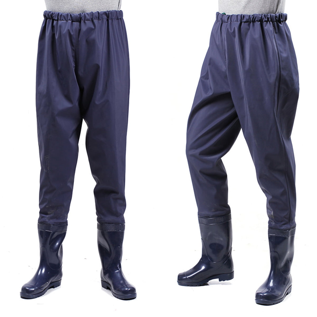 Outdoor Catch fish Waterproof Fishing Hunting Water Boot Wading Pants Overalls 