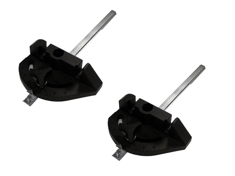 SKIL 3310 Table Saw Replacement Miter Gauge Assembly 2610012964 (2 Pack