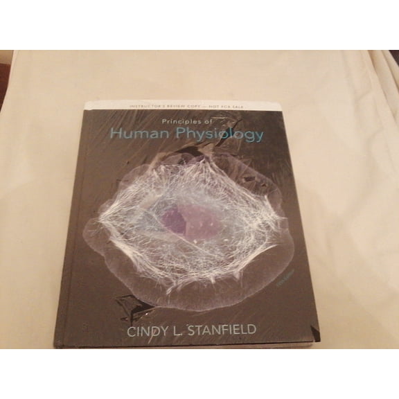 Pre-Owned Principles of Human Physiology (5th Edition) (Hardcover) 0321819349 9780321819345