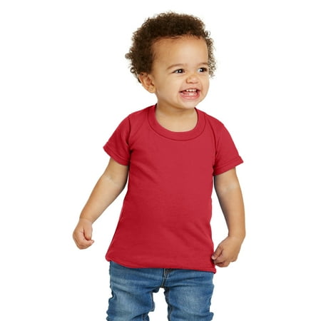 

Toddler Heavy Cotton 100% Cotton T-Shirt