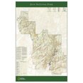 thumbnail image 1 of Carte Murale du Parc National de Zion (24 X 36 Pouces), 1 of 2