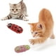 thumbnail image 1 of 2 mini escarabajos eléctricos, juguete interactivo para gatos que estimula y atrae a los gatos, acariciándolos y persiguiéndolos., 1 of 7