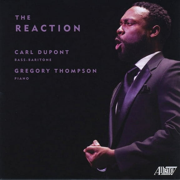 Dupont / Thompson - Reaction - Music & Performance - CD