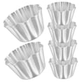thumbnail image 4 of UPGRATOR 6pcs Non Stick Cake Baking Ramekins For Muffins Puddings Easy To Clean Present For Baking Enthusiasts, 4 of 8