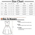 thumbnail image 2 of DeHolifer Womens Dresses Breast Cancer Ribbon Crewneck Short Sleeve Swing Sundress Casual Loose Dresses with Bowknot Pink XL, 2 of 2