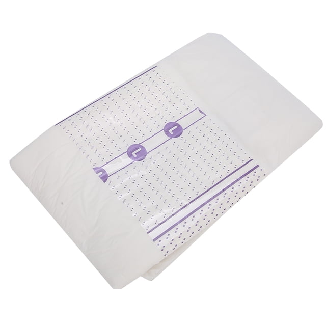 Disposable Adult Diapers,40pcs Adult Diapers Adult Adult Incontinence Underwear Adult Diapers Convenient Use