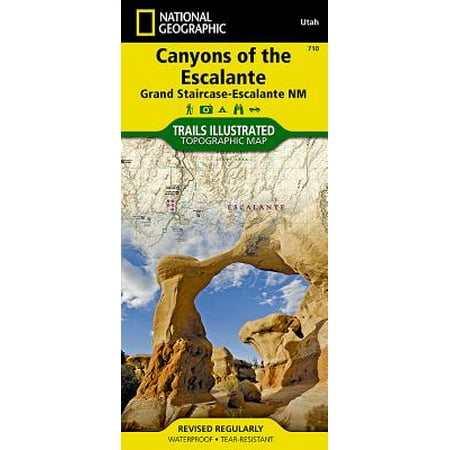Canyons of the escalante [grand staircase-escalante national monument]: (Best Hikes In Grand Staircase Escalante National Monument)