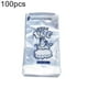 thumbnail image 1 of Dd-100pcs Drawstring Ice Bag Puncture Resistant Disposable Recyclable Freezer Pouch, 1 of 4