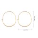 thumbnail image 2 of Pendientes de mujer Pendientes de moda Pendientes de corazón de acero inoxidable Pendientes de mujer Pendientes de corazón colgante de cristal Pendientes de mujer, 2 of 6