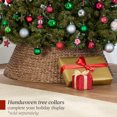 thumbnail image 7 of Best Choice Products 9ft Premium Spruce Artificial Christmas Tree w/ Easy Assembly, Metal Hinges & Foldable Base, 7 of 7