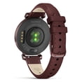 thumbnail image 3 of Garmin Lily 2 Classic Smartwatch and Fitness Tracker - Mulberry, 3 of 7