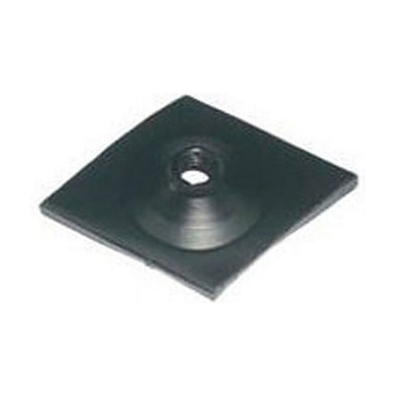 Body Mount Nut - Compatible with 1978 - 1988 Chevy Monte Carlo 1979 1980 1981 1982 1983 1984 1985 1986 1987