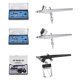 thumbnail image 5 of Kit de compresor de aire Weytoll Professional Airbrush para arte de uñas, conjunto de pulverizador de pintura con cepillo de limpieza., 5 of 7
