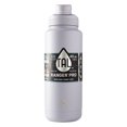 thumbnail image 4 of TAL Stainless Steel Ranger Water Bottle 40oz, Gray Blue, 4 of 8