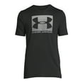 thumbnail image 5 of Under Armour Men's and Big Men's UA Boxed Logo Sportstyle T-Shirt with Short Sleeves, Sizes up to 2XL, 5 of 5