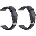 thumbnail image 1 of Huggegwe 2 Pcs Bandes Ajustables Hommes et Femmes Blanc CJB91-30928, 1 of 9