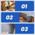 thumbnail image 6 of 500g Weatherproof Rust Converter Paint for Metal,White Water-Based metal Rust Inhibitor Multi-Color Industrial PAINT, 6 of 9