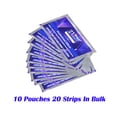 thumbnail image 1 of 3D White Tandblekningsstrips Professional Effects Bleker Tänder，White Luxe, 1 of 5