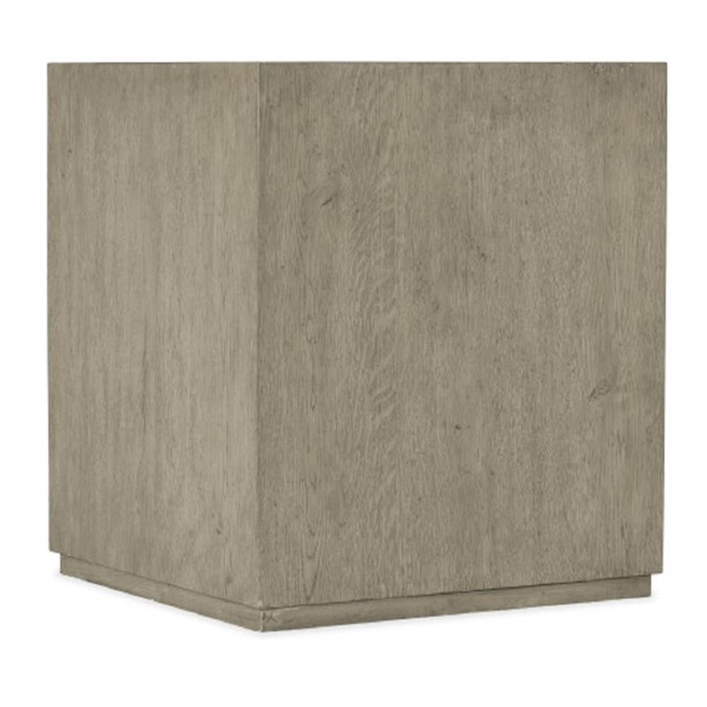 Beaumont Lane Transitional Home Office Wood File Cabinet in Gray