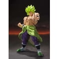 thumbnail image 4 of Bandai Dragon Ball Super Broly Full Power S.H.Figuarts Action Figure, 4 of 4