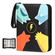 thumbnail image 2 of Tarjetero Pokémon 4 Bolsillos 400 Tarjetas Álbum Coleccionar Xtellar multicolor, 2 of 4