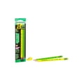 thumbnail image 5 of Ticonderoga My First Tri-Write Wood-Cased Pencils, Neon Assorted, 2 Count, 5 of 6