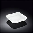 thumbnail image 1 of Wilmax 992675 2.75 x 2.75 Po Plat&44; Blanc - Pack de 288, 1 of 1