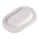 thumbnail image 1 of Reposacabezas suave y cómodo de TPE para bañera, almohada de baño con material interior de espuma, pieza de baño blanca, 1 of 8