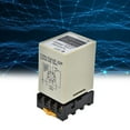 thumbnail image 4 of C61F-GP Water Level Controller, Environmental Floatless Level Relay Convenient Practical  For Industrial Facility, 4 of 8