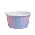 thumbnail image 2 of Gradient Color Muffin Cupcake Paper Cup (Curled Cup), 2 of 7