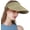 Kd10-urban Green, variant on Kukuzhu Sun Visor Hats Empty Top Baseball Cap Straw Beach Cap Clip On Head Cap Large Brim Visor Cap Summer Golf Hats for Women
