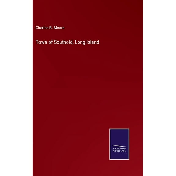 Town of Southold, Long Island (Hardcover)