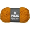 thumbnail image 1 of Patons Classic Wool Roving Yarn-Yellow, 1 of 1