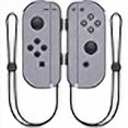 thumbnail image 3 of MightySkins Carbon Fiber Skin for Nintendo Joy-Con Controller - Red | Protective, Durable Textured Carbon Fiber Finish | Easy to Apply, Remove, and Change Styles |(CF-NIJOYCO-Solid Red), 3 of 4