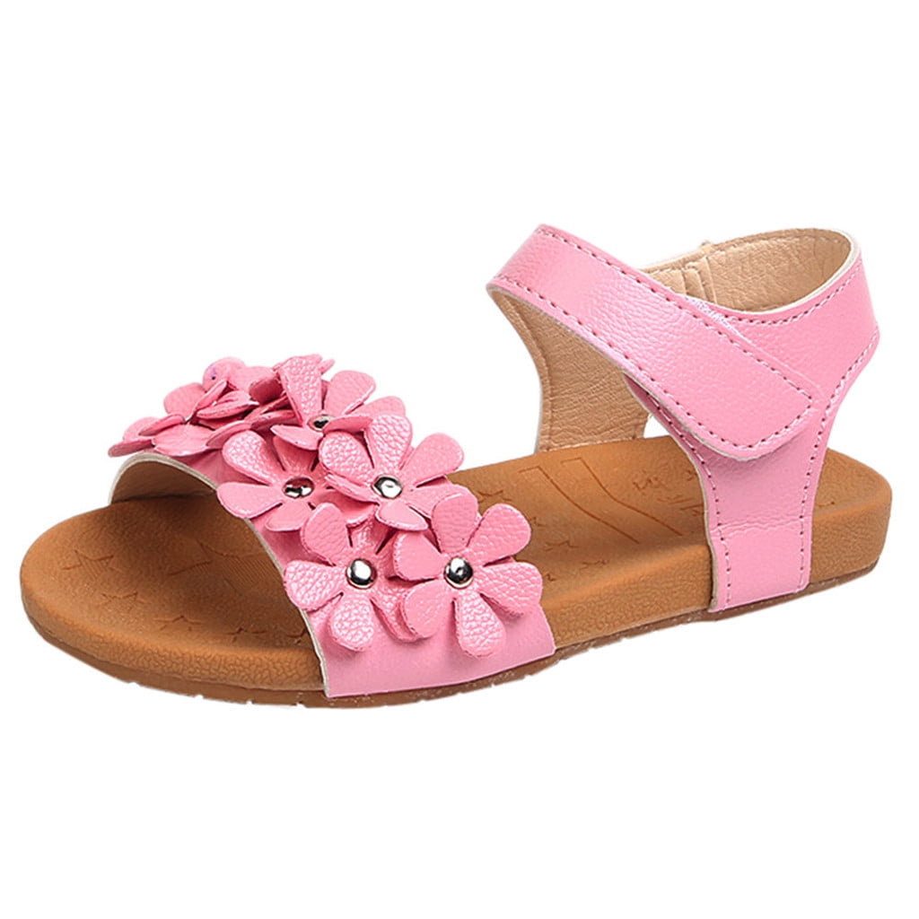 baby girl sandals uk