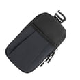 thumbnail image 4 of Nylon Photography Studio Tool Bag For Backpacks Handbags Secure Lightweight Carry Backpack Attachment, 4 of 10