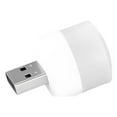 thumbnail image 1 of Mini Night Lamp Devices Home Multipurpose Plug-in Lamps Rounded Lighting Device Universal Bedside Small USB LED Light Accessory White light, 1 of 9
