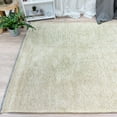 thumbnail image 4 of Alfa Rich 5x8 Beige Area Rugs for Living Room Bedroom Kitchen Decor Cotton Washable Pet Friendly, 4 of 5