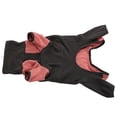 thumbnail image 1 of Suéter de perro chaqueta para perros poliéster cuello alto de 4 patas ropa de invierno con hebilla Ajustable, 1 of 7
