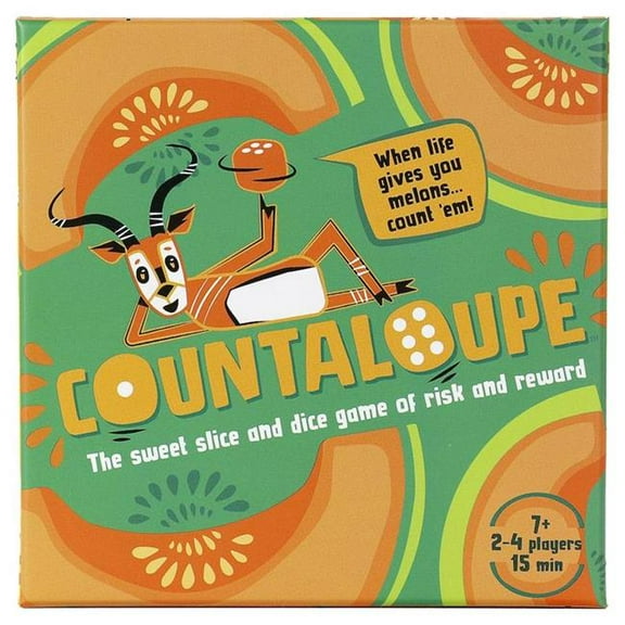 Bananagrams  Countaloupe Board Games