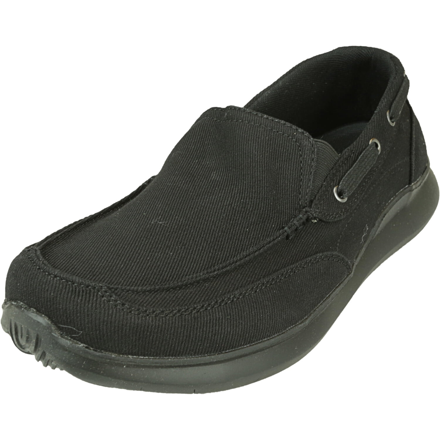 fabric slip on shoes