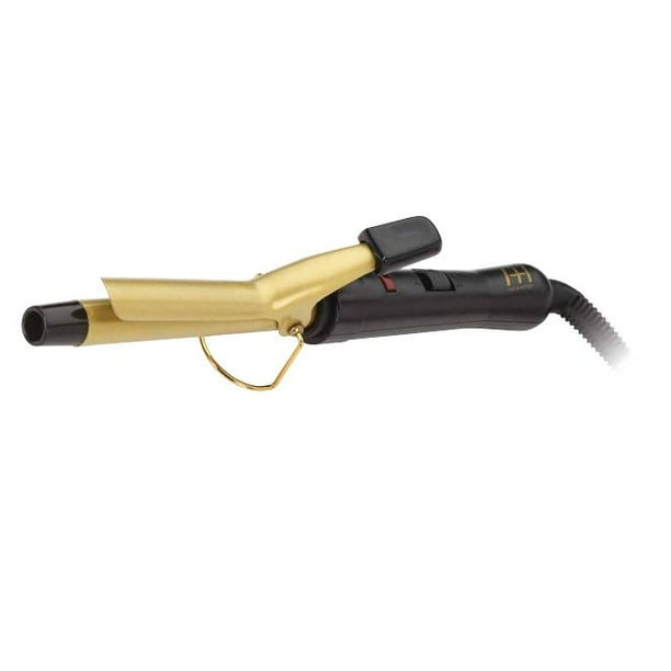 Hot and 2025 hotter curling iron