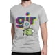 thumbnail image 5 of Camisetas con estampado de elefante rosa para hombre ropa nueva en camisetas y camisetas de algodón para mujer Camiseta estampada Y2K ropa bonita y divertida, 5 of 7